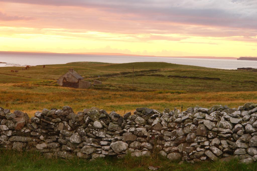 Journey'S End B&B Milltown Malbay Habitación foto